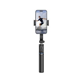 XO selfiekeppi Bluetooth-jalusta SS13 musta 106 cm