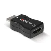 HDMI-адаптер LINDY EDID Чёрный
