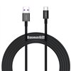 USB cable Baseus Superior from USB to Type-C 66W 2.0m black CATYS-A01