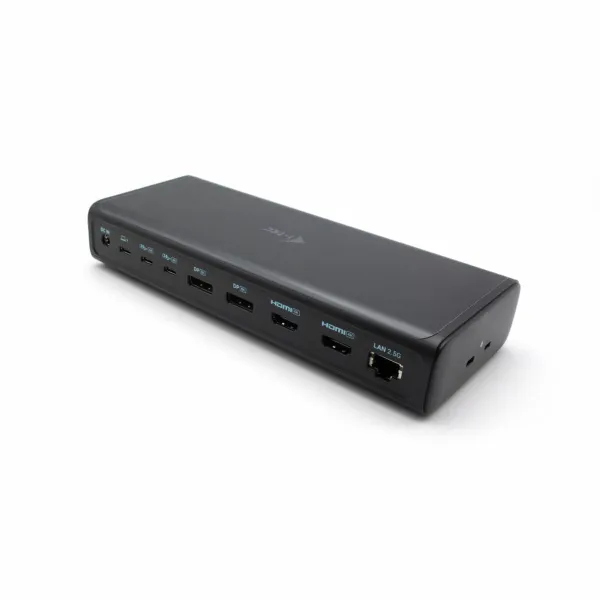 Latausasema i-Tec CA6MONITORDOCKPD