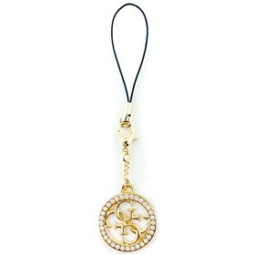 Подвеска Guess GUCPM4DRD 4G со стразами