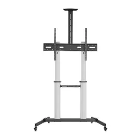 Подставка для телевизора на полу Equip Eco Ultra-large Display LFD Trolley 100" 100 kg