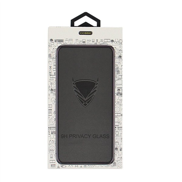 Rūdīts stikls OG Premium Privacy iPhone 14 Pro 6,1"