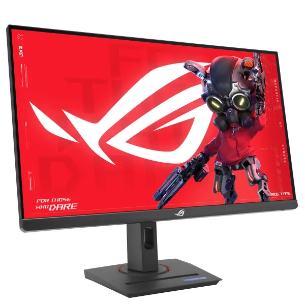 Spēļu Monitors Asus 90LM0A60-B01370 27" LCD Wide Quad HD