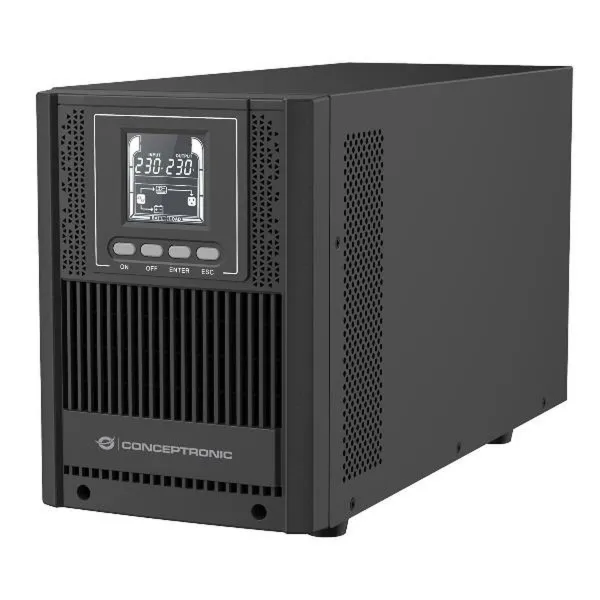 Nepārtrauktās Barošanas Sistēma Interaktīvā Barošanas Sistēma UPS Conceptronic ZEUS52E2K 1800 W 2000 VA