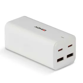 Seinalaadija LINDY Valge 100 W