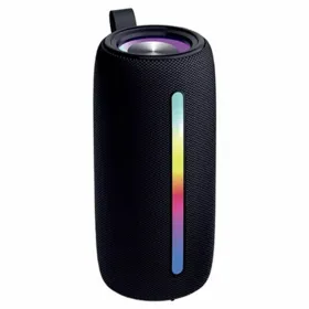 Kannettavat Bluetooth-kaiuttimet Denver Electronics BTL-360B Musta 50 W