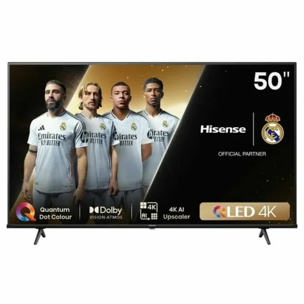 Смарт-ТВ Hisense