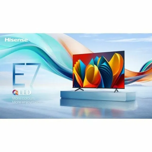 Смарт-ТВ Hisense