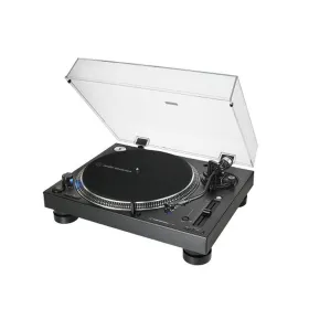 Atskaņotājs Audio-Technica Iberia AT-LP140XP Melns
