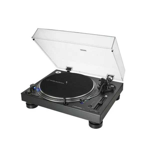 Atskaņotājs Audio-Technica Iberia AT-LP140XP Melns