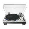 Atskaņotājs Audio-Technica Iberia AT-LP140XP Sudrabains