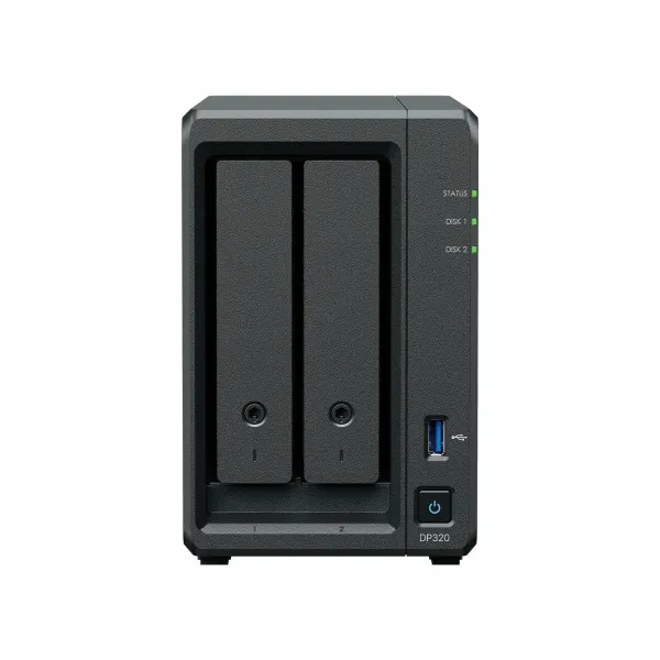 NAS tinklinė saugykla Synology DP320