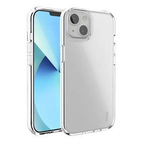 Ugly Rubber Pure case for iPhone Xr 6,1&quot clear
