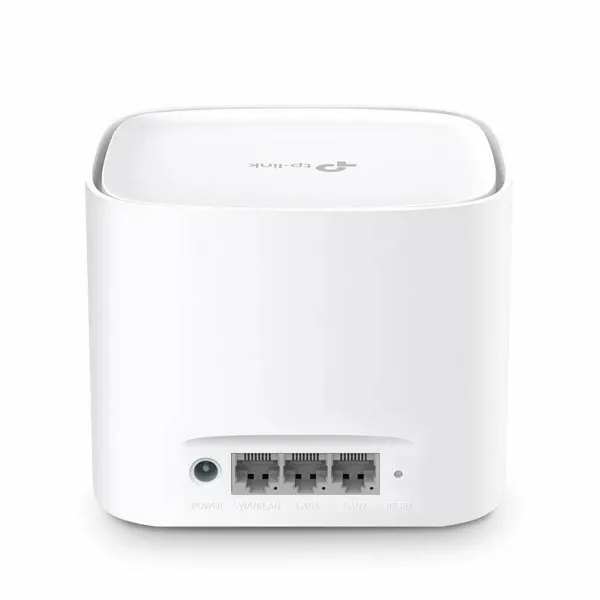 Router TP-Link HX520(1-PACK) White USB RJ45 Ethernet WAN Wi-Fi