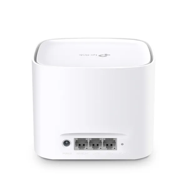 Router TP-Link HX520(1-PACK) White USB RJ45 Ethernet WAN Wi-Fi