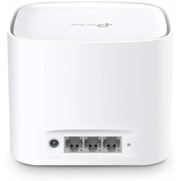 Router TP-Link HX520(1-PACK) White USB RJ45 Ethernet WAN Wi-Fi