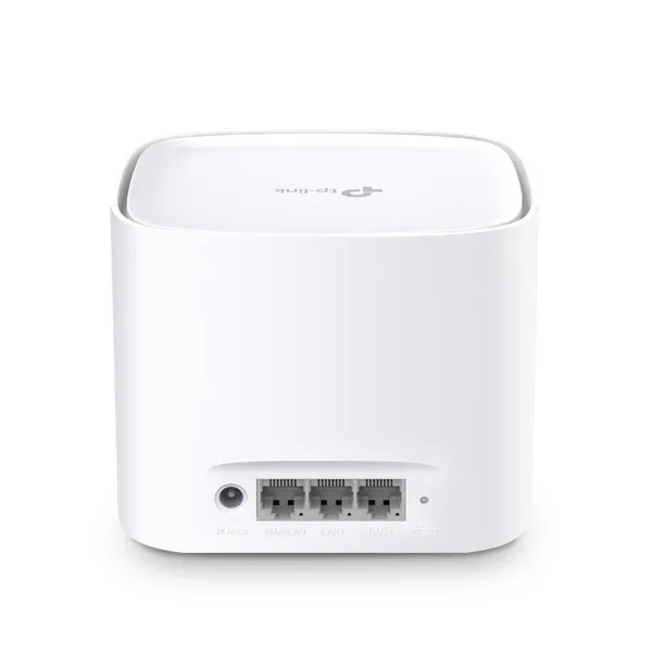 Router TP-Link HX520(1-PACK) White USB RJ45 Ethernet WAN Wi-Fi