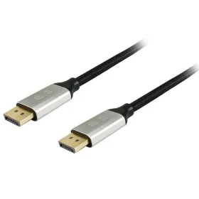 Neglīts gumijas Vogue maciņš iPhone 12 / 12 Pro 6,1" melns