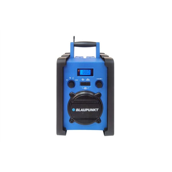 Radijas Blaupunkt PP30BT Mėlyna Juoda