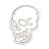 Neona PLEXI LED SKULL balts FPNE07X Forever Light
