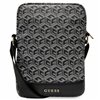 Сумка Guess для планшета 10&quot GUTB10HGCFSEK черная Gcube Stripe Tablet Bag