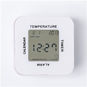 Setty Rotating clock