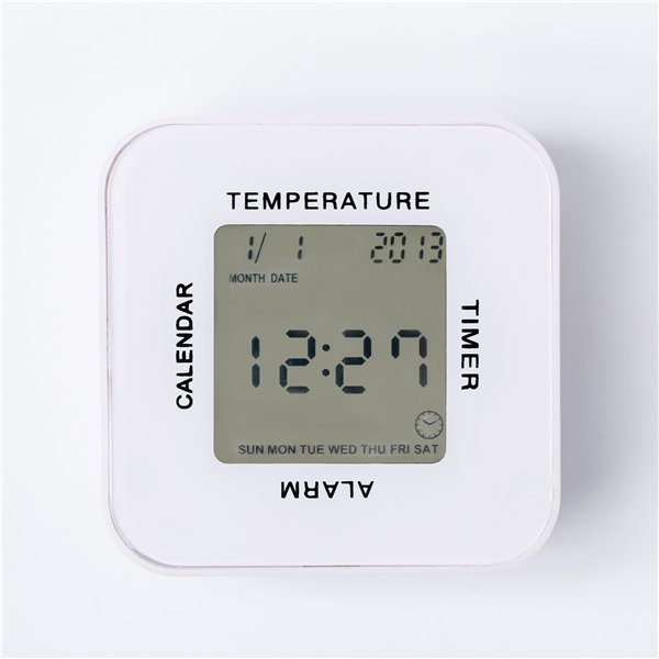 Setty Rotating clock