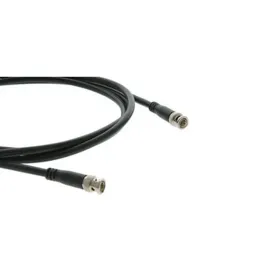 Koaksialinis televizijos kabelis Kramer Electronics 91-0101006 Juoda Pilka 1,8 m