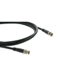 Koaksialinis televizijos kabelis Kramer Electronics 91-0101006 Juoda Pilka 1,8 m
