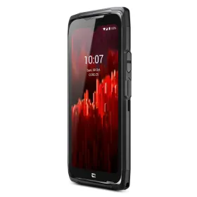 Älykäs magneettinen suojakuori Honor Magic 6 Lite / Honor X50 5G:lle, musta