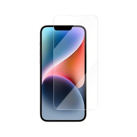 Закаленное стекло Vmax 2,5D Normal Clear Glass для iPhone 14 6,1&quot