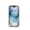 Vmax rūdīts stikls 2,5D normāls caurspīdīgs stikls iPhone 15 6,1" / 16 6,1"
