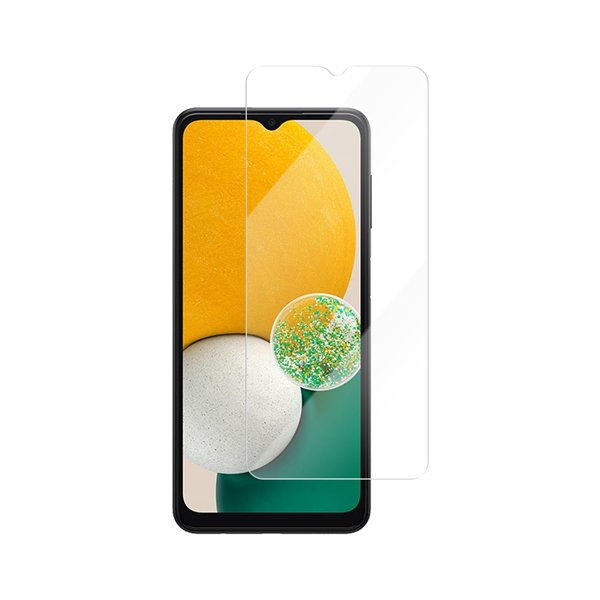 Vmax rūdīts stikls 2,5D normāls caurspīdīgs stikls Samsung Galaxy A13 4G / A13 5G