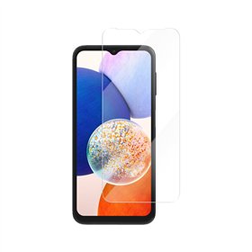 Vmax karkaistu lasi 2,5D normaali kirkas lasi Samsung Galaxy A14 4G / 5G:lle