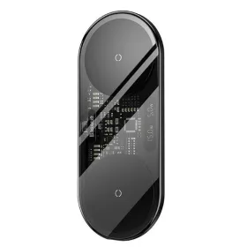 Vmax rūdīts stikls 2,5D normāls, caurspīdīgs stikls priekš Samsung Galaxy S22 / S23