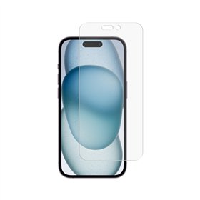 Vmax tempered glass 0.33mm clear glass for iPhone 15 6,1&quot / 16 6,1&quot matte