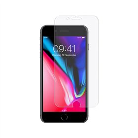 „Vmax“ grūdintas stiklas, 0,33 mm, skaidrus stiklas, skirtas „iPhone 7 / 8 Plus“ matiniam stiklui