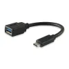 Адаптер USB-C—USB Equip 133455 15 cm