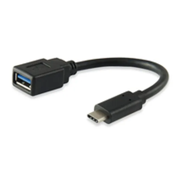 Адаптер USB-C—USB Equip 133455 15 cm