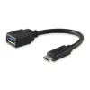 Адаптер USB-C—USB Equip 133455 15 cm