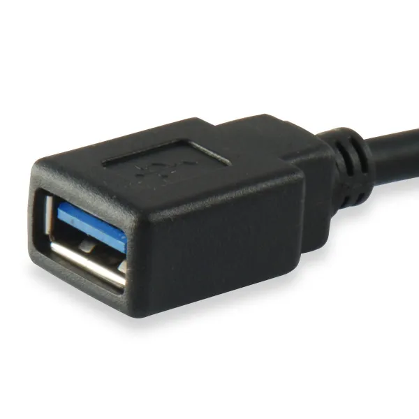 Адаптер USB-C—USB Equip 133455 15 cm