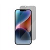 „Vmax“ grūdintas stiklas, 0,33 mm, 2,5D, itin skaidrus, privatumo suteikiantis stiklas, skirtas „iPhone 14 6,1“