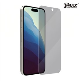 Vmax karkaistu lasi 0.33mm 2,5D korkeakirkas yksityisyyslasi Samsung Galaxy A24 4G / A25 5G:lle
