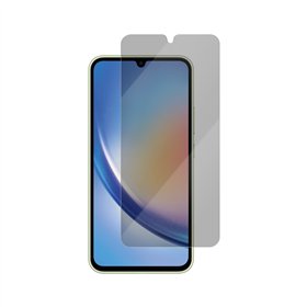 Vmax tempered glass 0.33mm 2,5D high clear privacy glass for Samsung Galaxy A34 5G