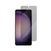 Vmax tempered glass 0.33mm 2,5D high clear privacy glass for Samsung Galaxy S22 / S23