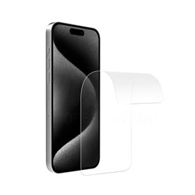 Vmax aizsargplēve neredzama TPU plēve - pilns pārklājums Xiaomi Redmi Note 12 4G / 12 5G
