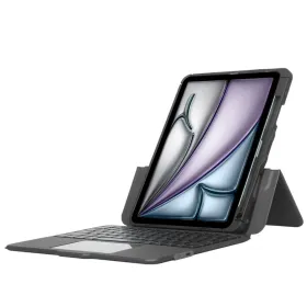 Vmax komplekta maciņš + stikls 2,5D premium Samsung Galaxy S23 Plus tālrunim