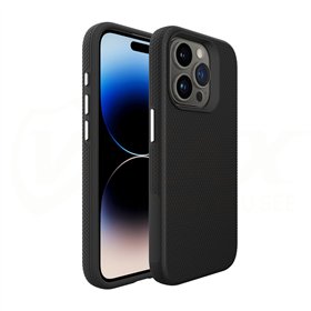 Vmax Triangle maciņš iPhone 13 Pro 6,1" melns