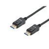 DisplayPort kabelis Equip 119271 1 m Juoda